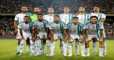 الجزائر تواجه رواندا ودياً يوم 5 جوان في قسنطينة