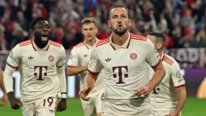 دوري أبطال أوروبا: بايرن ميونخ - تشيلسي (3-1) - فيديو