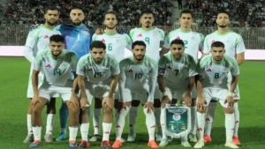 تصفيات كأس إفريقيا للأمم 2025: توغو - الجزائر (0-1) - ملخص بالفيديو