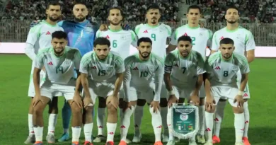 ترتيب منتخب الجزائر في تصنيف الفيفا لشهر ديسمبر 2024: استقرار في المركز 37 عالميًا