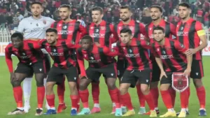 كأس الاتحاد الإفريقي: اتحاد الجزائر - أورابا يونايتد (6-0) - فيديو الأهداف