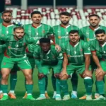 صدمة في 5 جويلية.. مولودية الجزائر تخسر أمام الهلال السوداني (0-1)