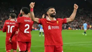 الدوري الإنجليزي الممتاز: توتنهام – ليفربول (3-6) – ملخص بالفيديو