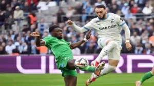 الدوري الفرنسي 1: مارسيليا - سانت إيتيان (5-1) - فيديو الأهداف وثنائية غويري