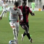 صور ديربي الجزائر: مولودية الجزائر – اتحاد الجزائر – المولودية يندفع نحو اللقب