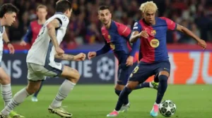 نصف نهائي دوري أبطال أوروبا: برشلونة - إنتر ميلان (3-3) - فيديو الأهداف
