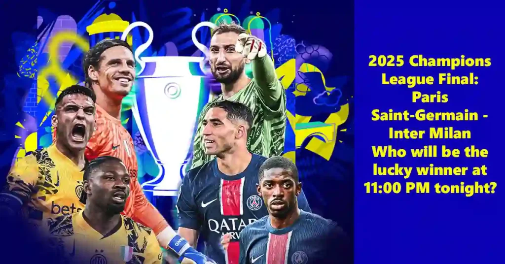 PSG INTER