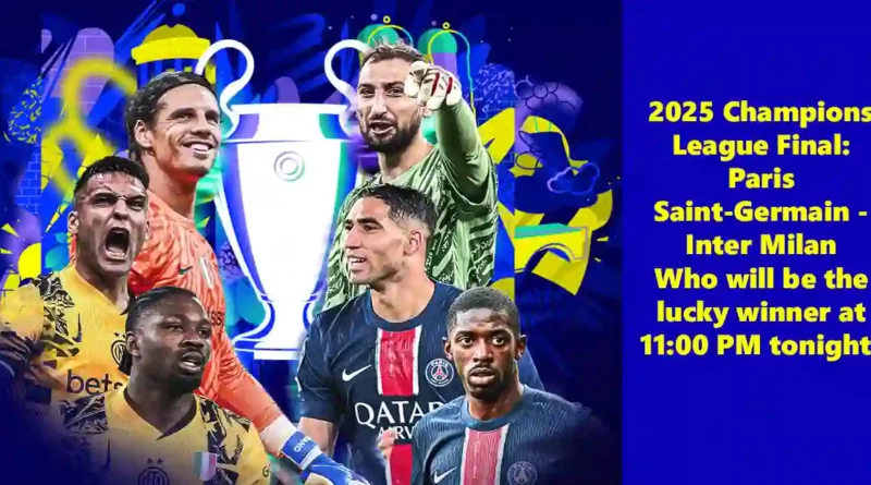 PSG INTER
