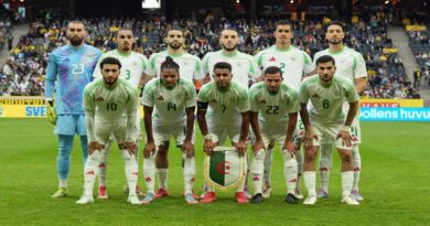 السويد 4 – 3 الجزائر: سقوط قاسٍ وردّ متأخر لا يُغني ولا يُسمن