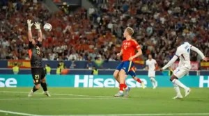 دوري الأمم الأوروبية: إسبانيا - فرنسا (5-4) - فيديو الأهداف