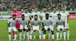 دوري أبطال أفريقيا: مولودية الجزائر - الهلال السوداني (2-1) - أبرز اللقطات بالفيديو
