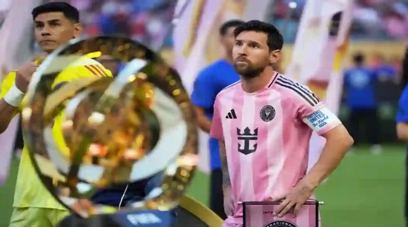 كأس العالم للأندية 2025: ميسي يواجه باريس سان جيرمان في قمة نارية