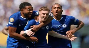 نهائي كأس العالم للأندية: تشيلسي - باريس سان جيرمان (3-0) - فيديو الأهداف