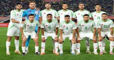 الجزائر تفتتح “الشان” بانتصار كبير على أوغندا (3-0) وتبعث رسالة قوية للمنافسين
