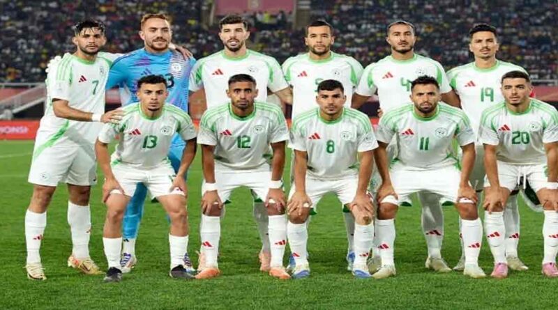 الجزائر تفتتح “الشان” بانتصار كبير على أوغندا (3-0) وتبعث رسالة قوية للمنافسين