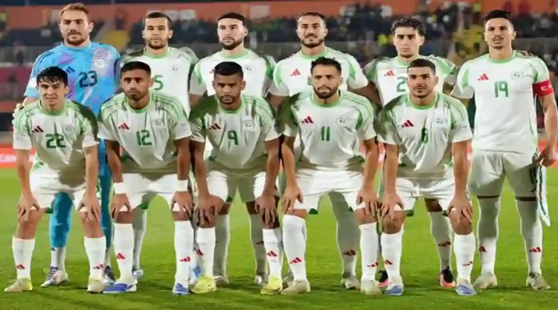 تأهل باهت لـ”الخضر” إلى ربع نهائي الشان يثير القلق قبل المواعيد الحاسمة