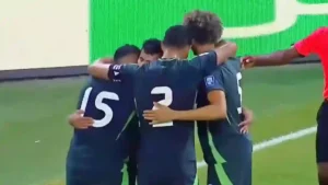 تصفيات كأس العالم 2026: الجزائر - بوتسوانا (3-1) - ملخصات الفيديو