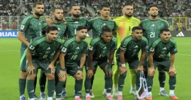 المنتخب الجزائري في وهران في أجواء استعداد حاسمة لمواجهة الصومال