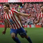 الدوري الإسباني : أتليتيكو مدريد يلقن ريال مدريد درسًا قاسيًا بخماسية في الديربي – فيديو