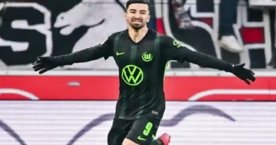 الدوري الألماني : فولفسبورغ 2 – 3 هوفنهايم: ثنائية عمورة لم تمنع الهزيمة – فيديو