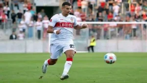 الدوري الأوروبي: بوعناني يسجل لشتوتغارت في مرمى سيلتا فيغو - فيديو