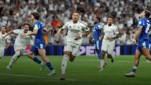 دوري أبطال أوروبا: ريال مدريد - أولمبيك مارسيليا (2-1) - فيديو الأهداف