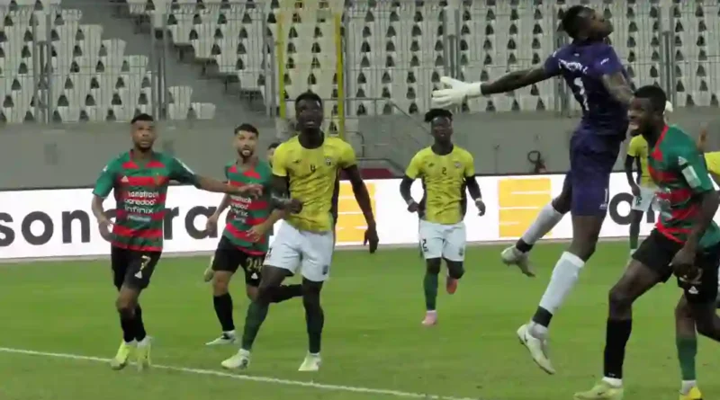 دوري أبطال أفريقيا: مولودية الجزائر تتغلب على إف سي فاسيل (3-0) وتتأهل للدور الثاني – صور المباراة