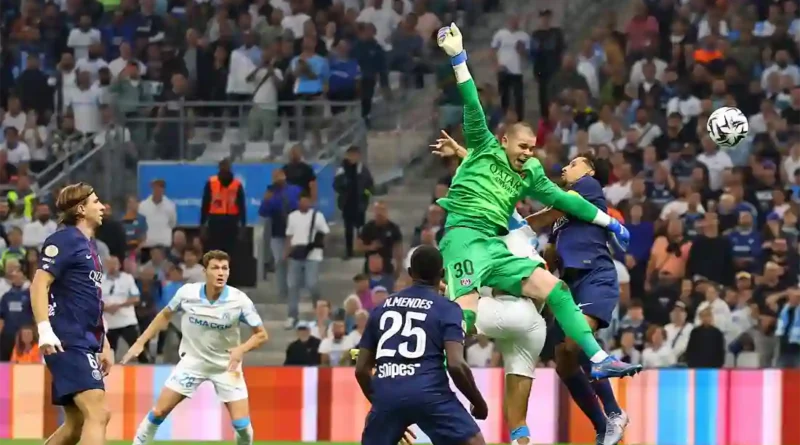 الدوري الفرنسي: مارسيليا يُسقط باريس سان جيرمان في الكلاسيكو (1-0) – فيديو 