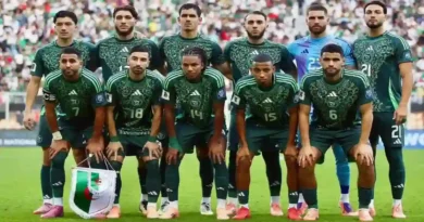 الجزائر تنتزع فوزًا صعبًا أمام أوغندا (2-1) في تيزي وزو – فيديو الجزائر تنتزع فوزًا صعبًا أمام أوغندا (2-1) في تيزي وزو – فيديو