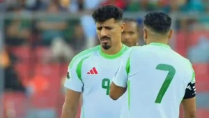 تصفيات كأس العالم 2026: الصومال - الجزائر (0-3) - ملخص الفيديو الطويل