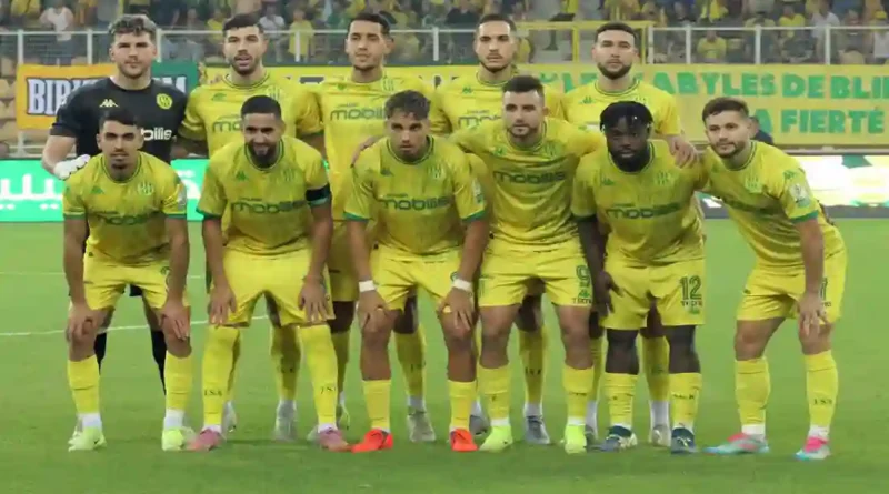 دوري الأبطال وكأس الاتحاد الأفريقي: الأندية الجزائرية تسافر بشكل جيد في أفريقيا دوري الأبطال وكأس الاتحاد الأفريقي: الأندية الجزائرية تسافر بشكل جيد في أفريقيا