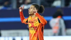 الدوري الفرنسي: إيلان كيبال يسجل ويصنع هدفًا ضد ليون - فيديو