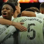 ريال مدريد يحسم الكلاسيكو.. مبابي وبيلينغهام يقودان الملكي لانتصار ثمين على برشلونة – فيديو ريال مدريد يحسم الكلاسيكو.. مبابي وبيلينغهام يقودان الملكي لانتصار ثمين على برشلونة – فيديو
