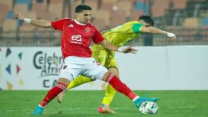 دوري أبطال أفريقيا: الأهلي المصري - شبيبة القبائل (4-1) - ملخص الأهداف