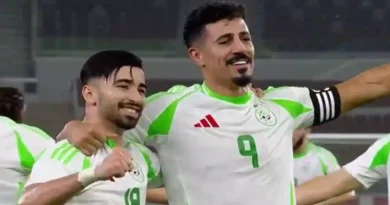 ودية: الجزائر – زيمبابوي (3-1): تراجع أداء الخضر في الشوط الثاني – فيديو