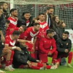 شباب بلوزداد يفتتح دور المجموعات بفوز مهم على سينغيدا بلاك ستارز  المقدمة  – صور وفيديوهات ردود الفعل من المباراة