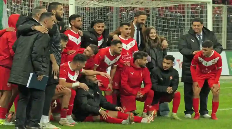 شباب بلوزداد يفتتح دور المجموعات بفوز مهم على سينغيدا بلاك ستارز  المقدمة  – صور وفيديوهات ردود الفعل من المباراة