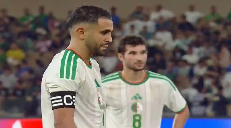 مباراة ودية: السعودية – الجزائر (0-2) – شوط ثانٍ جيد للخضر – فيديو