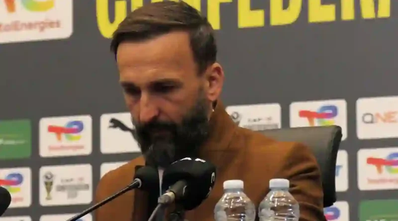 شباب بلوزداد ينهار برباعية في برازافيل أمام أوتوهو… وراموفيتش في قلب العاصفة