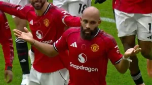 الدوري الإنجليزي الممتاز: توتنهام - مانشستر يونايتد (2-2) - أبرز لقطات الفيديو