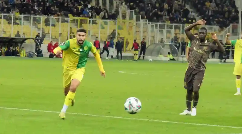 دوري أبطال أفريقيا: شبيبة القبائل تكتفي بالتعادل السلبي (0-0) أمام يونغ أفريكانز في تيزي وزو -صور المباراة