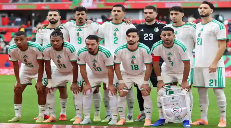 كأس أمم أفريقيا 2025 – تنقيط “الخضر”: محرز وعمورة يتألقان ودفاع المنتخب يثير القلق أمام السودان