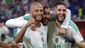 كأس العرب 2025: الجزائر - العراق (2-0) - فيديو