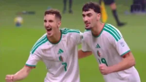 كأس العرب 2025: البحرين - الجزائر (1-5) - ملخصات الفيديو