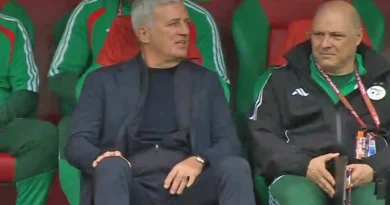 كأس أمم إفريقيا 2025 : “الخضر” يكتسحون السودان ويتصدرون المجموعة الخامسة بثلاثية نظيفة