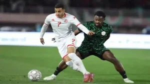 كأس الأمم الأفريقية 2025: نيجيريا (3-2) تونس - ملخص المباراة