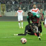 الدوري الجزائري  – صور فوز مولودية الجزائر على شباب بلوزداد (2-1)