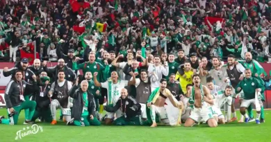 كأس الأمم الأفريقية 2025 : “الخضر” يستعدون لقمة نيجيريا في ظل غياب بن ناصر