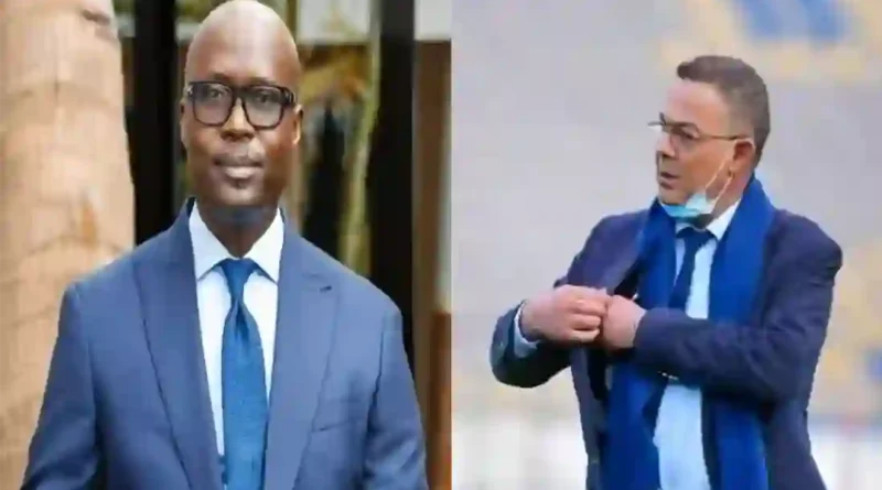 كأس أمم أفريقيا 2025: عبد الله فال يندد بـ “الهيمنة المطلقة” للمغرب على الكاف