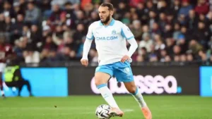 الدوري الفرنسي الدرجة الأولى: أمين غويري مع مارسيليا ضد أنجيه - فيديو